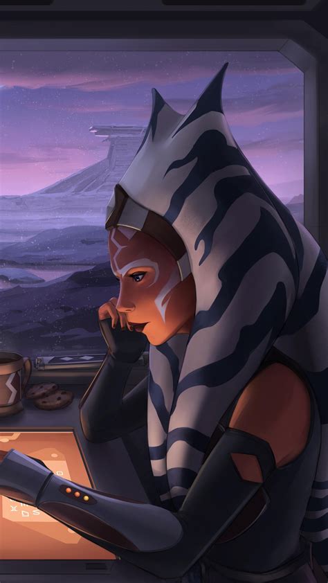 ahsoka tano naked|Ahsoka Tano